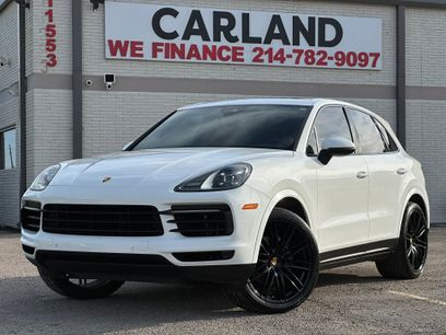 Used 2019 Porsche Cayenne