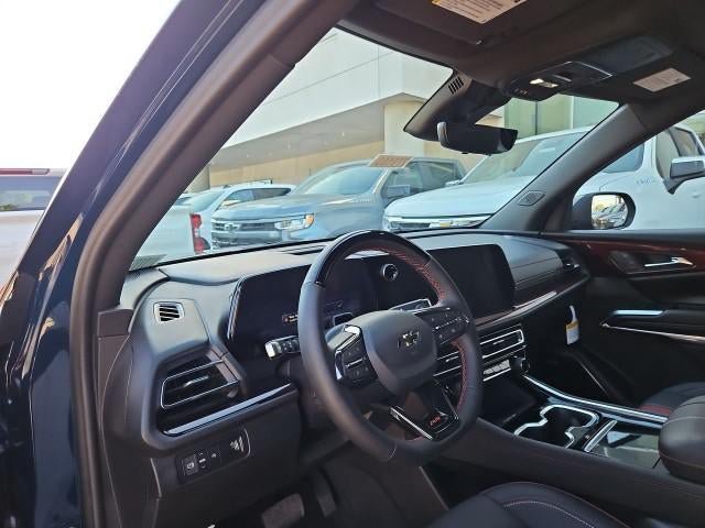 New 2027 Chevrolet Traverse RS FWD image 10