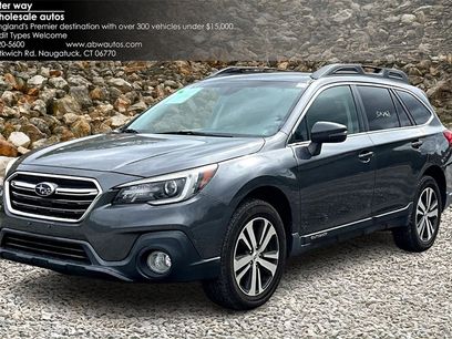 Used 2018 Subaru Outback 2.5i Limited