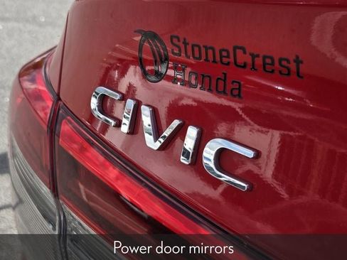 Certified 2024 Honda Civic Sport image 38