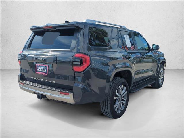 Certified 2026 Toyota 4Runner Limited AWD/4WD image 5