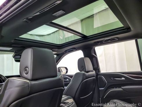 Used 2023 Cadillac Escalade Premium Luxury w/ LPO, Radiant Package AWD/4WD image 13