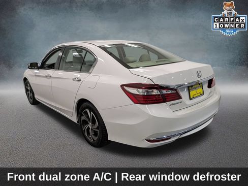 Used 2017 Honda Accord LX image 7