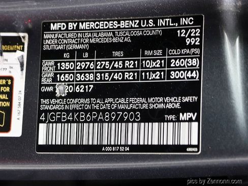 Certified 2023 Mercedes-Benz GLE 350 4MATIC image 42