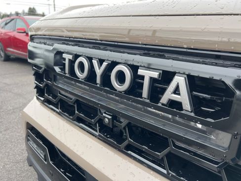 Used 2025 Toyota Tacoma TRD Pro image 30