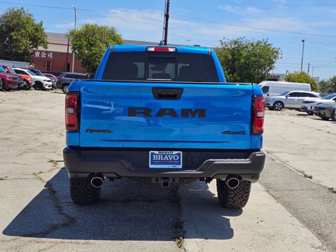 New 2026 RAM 1500 Rebel AWD/4WD image 6