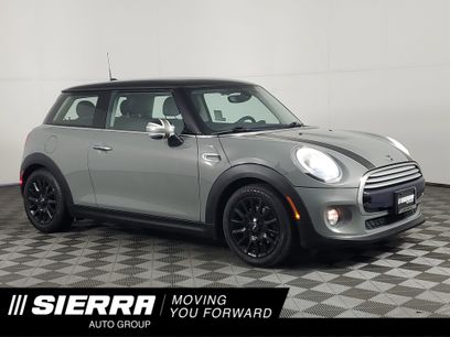 Used 2015 MINI Cooper 2-Door Hardtop