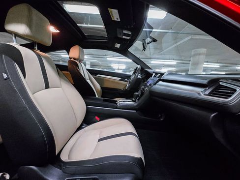 Used 2016 Honda Civic LX-P image 32