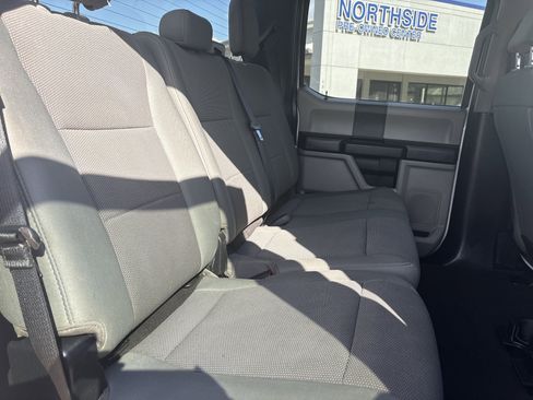Used 2021 Ford F250 XL w/ STX Appearance Package AWD/4WD image 11