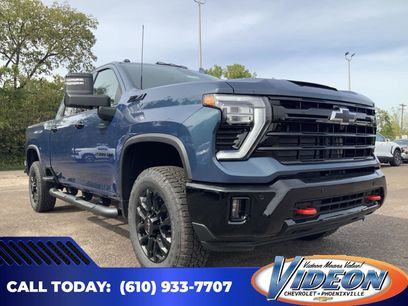 New 2026 Chevrolet Silverado 2500 LTZ w/ LTZ Plus Package
