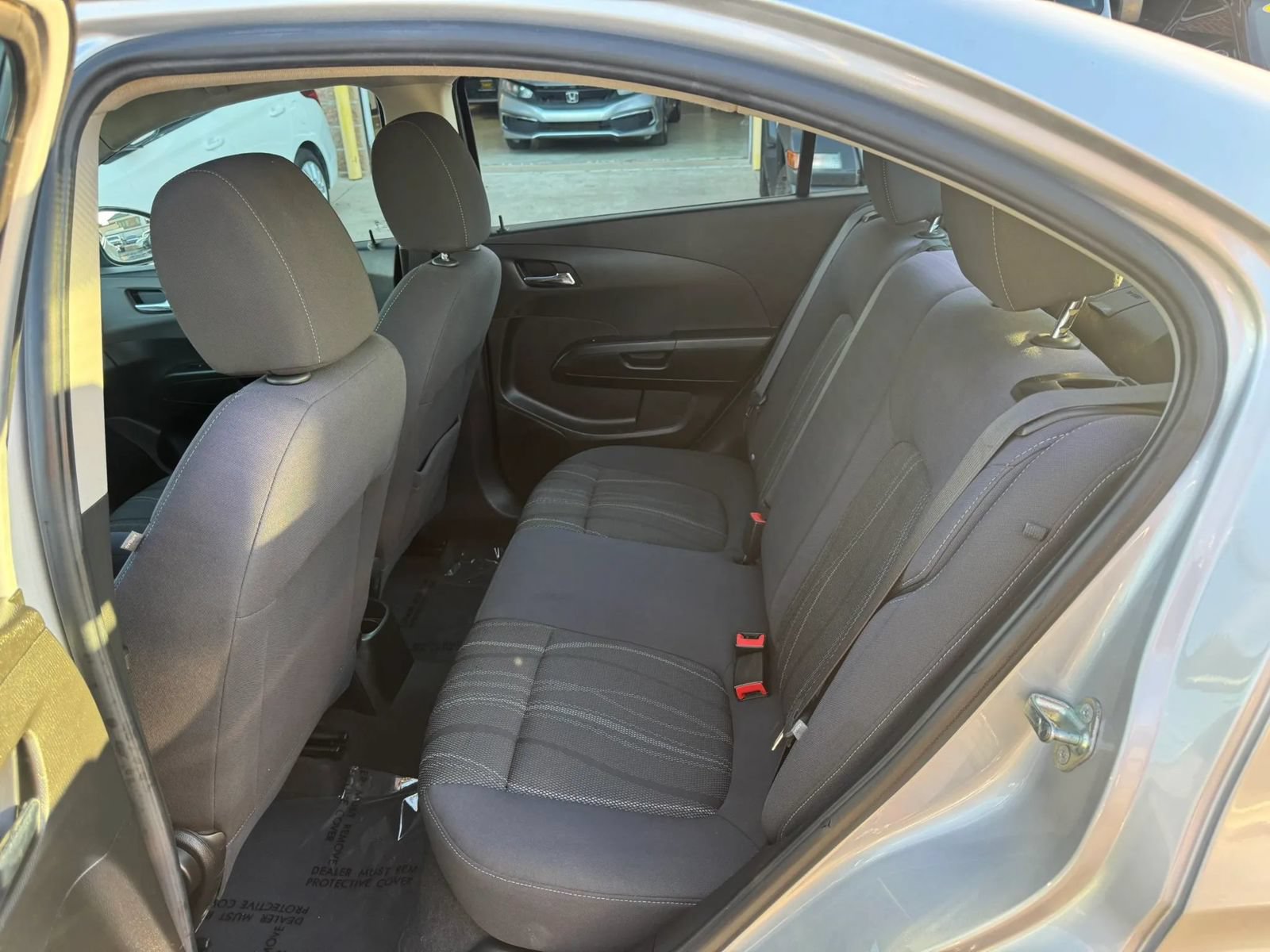 Used 2017 Chevrolet Sonic LT FWD image 10