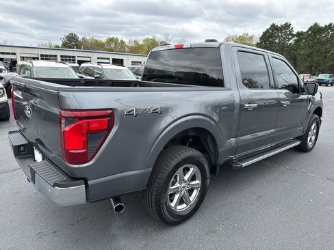 Used 2024 Ford F150 XLT w/ Mobile Office Package image 2