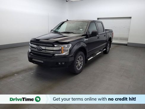 Used 2020 Ford F150 Lariat AWD/4WD image 1