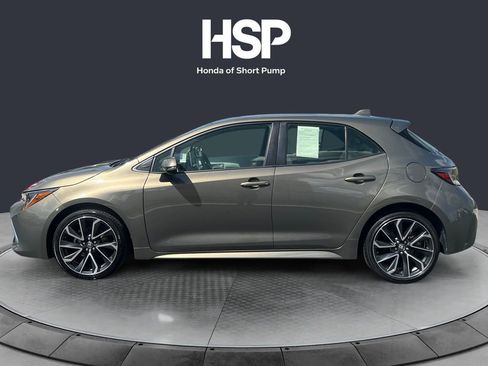 Used 2020 Toyota Corolla XSE w/ Carpet Mat Package image 2