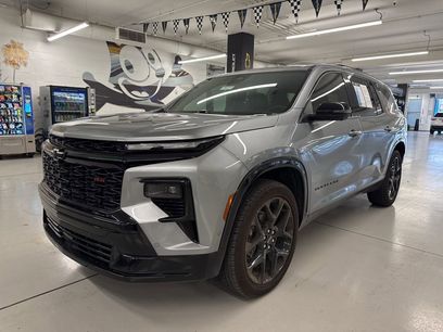 Used 2024 Chevrolet Traverse RS