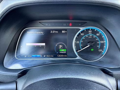 Used 2024 Nissan Leaf SV Plus FWD image 24