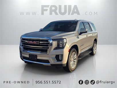 Used 2021 GMC Yukon SLT w/ SLT Luxury Plus Package