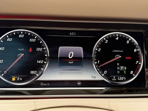 Used 2015 Mercedes-Benz S 550 4MATIC Sedan image 41