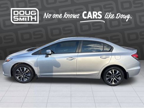 Used 2014 Honda Civic EX image 2