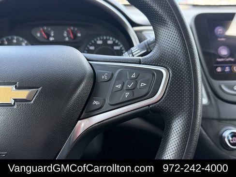 Used 2024 Chevrolet Malibu LT FWD image 16