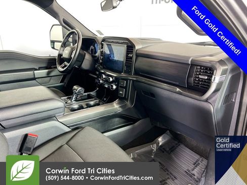 Used 2022 Ford F150 XLT w/ Equipment Group 302A High image 27