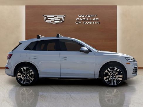 Used 2020 Audi SQ5 Premium Plus image 5