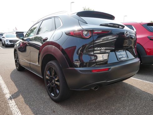 Used 2024 MAZDA CX-30 AWD 2.5 S w/ Select Sport Pkg image 4