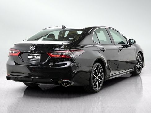 Used 2024 Toyota Camry SE w/ Cold Weather Package AWD/4WD image 5