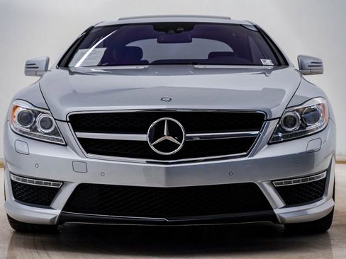 Used 2012 Mercedes-Benz CL 63 AMG image 6