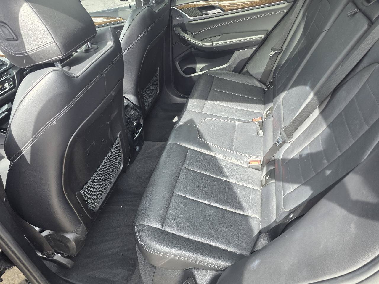 Used 2018 BMW X3 xDrive30i AWD/4WD image 7