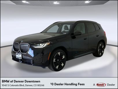 New 2026 BMW X3 xDrive30 w/ M Sport Package