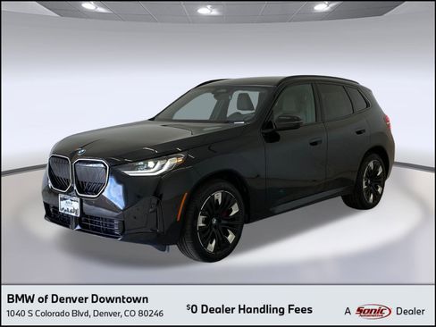 New 2026 BMW X3 xDrive30 w/ M Sport Package image 1