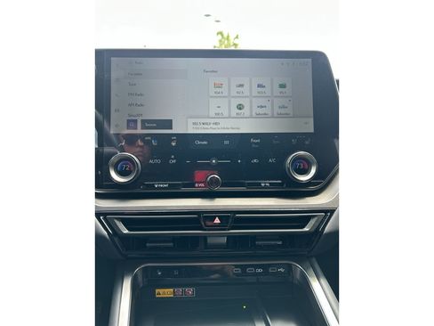 Used 2024 Lexus TX 350 FWD w/ Technology Package image 16
