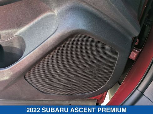 Certified 2022 Subaru Ascent Premium w/ Convenience Package image 14