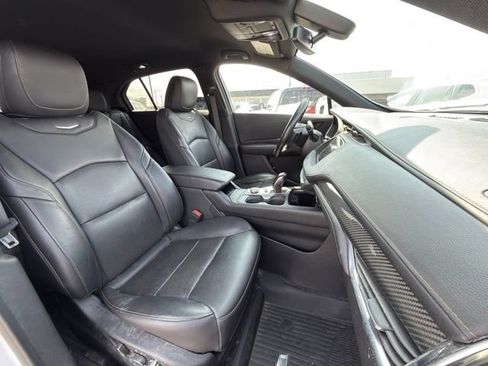 Used 2019 Cadillac XT4 Sport AWD/4WD image 7