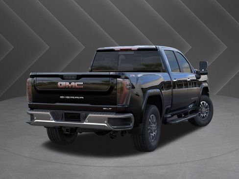 New 2025 GMC Sierra 2500 SLT w/ Texas SLT Premium Package image 5
