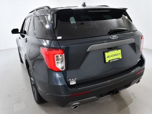 Used 2022 Ford Explorer XLT w/ Equipment Group 202A image 14