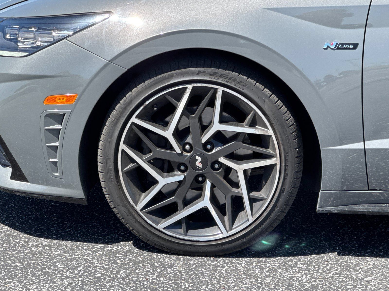 Used 2023 Hyundai Sonata N Line FWD image 25