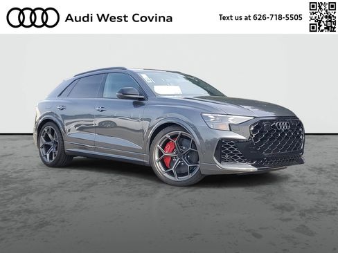 New 2026 Audi RS Q8 performance image 1