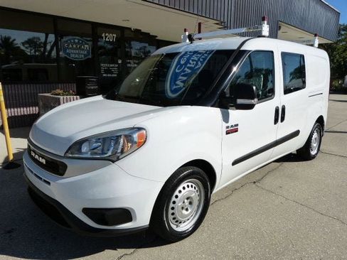 Used 2022 RAM ProMaster City Wagon image 2