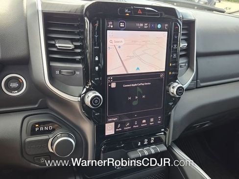 New 2026 RAM 1500 Big Horn RWD image 20