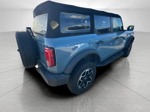 Used 2021 Ford Bronco Big Bend image 2