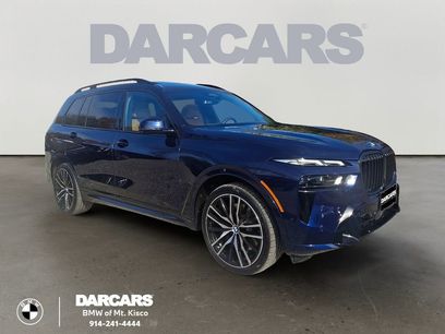 Certified 2025 BMW X7 xDrive40i w/ M Sport Package