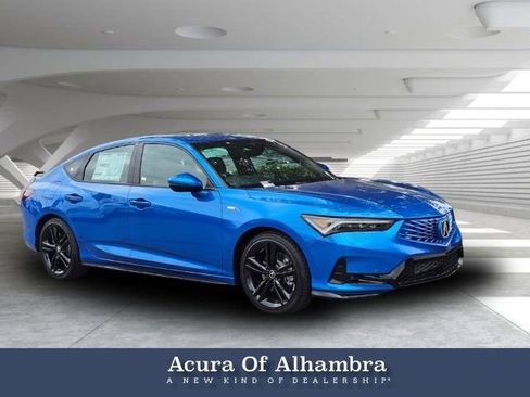 New 2026 Acura Integra A-Spec image 1