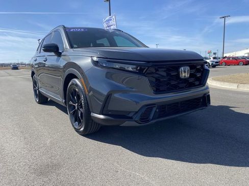 Used 2025 Honda CR-V Sport-L image 2