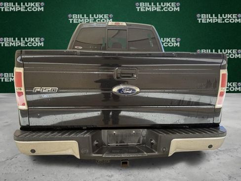 Used 2014 Ford F150 Lariat w/ Equipment Group 502A Luxury image 10