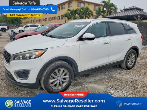 Used 2018 Kia Sorento FWD image 1