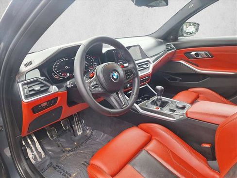 Used 2022 BMW M3 w/ Executive Package image 9
