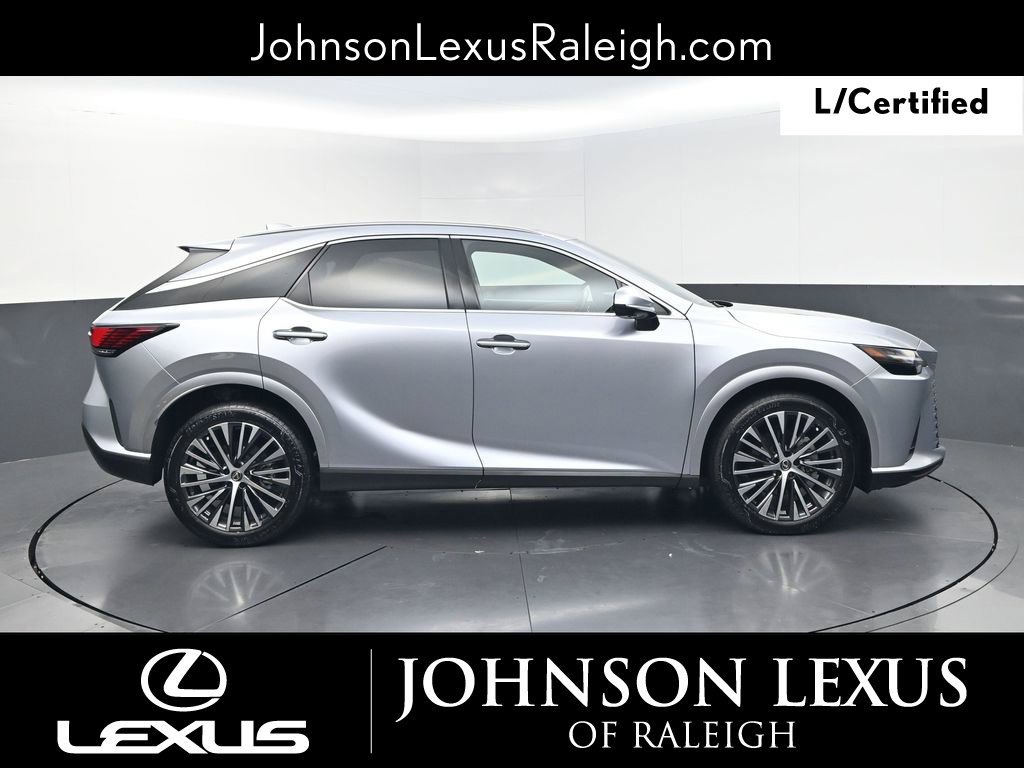Certified 2025 Lexus RX 350 Premium Plus w/ Accessory Package (Z1) FWD image 6
