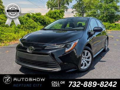 Used 2024 Toyota Corolla LE
